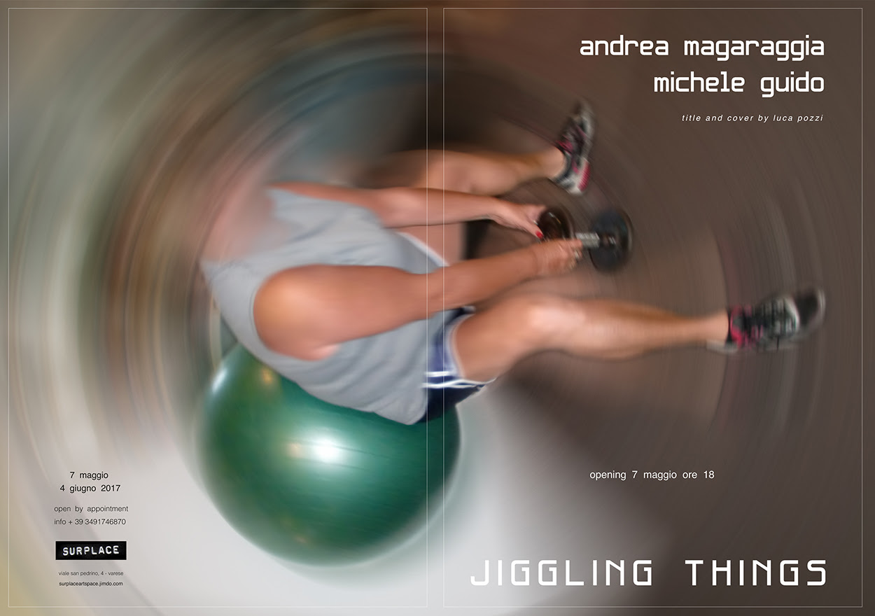 Andrea Magaraggia / Michele Guido – Jiggling Things